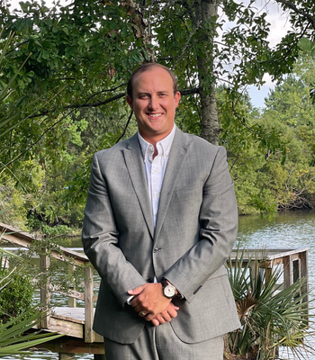 Portrait of Jacob Willis, Realtor®.