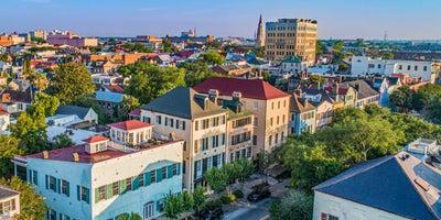 Art Galleries, Walks, and Openings in Charleston, SC