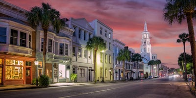 On Going Tours, Talks, and Cultural Events in Historic Charleston