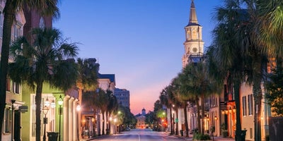 What Locals do on Weekends in Charleston, SC